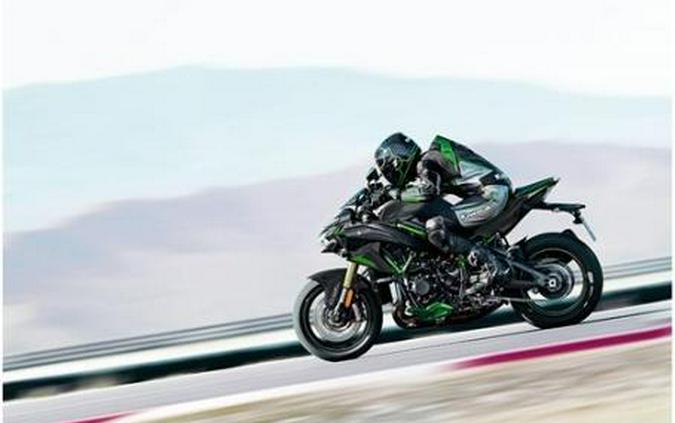2024 Kawasaki Z H2™ SE