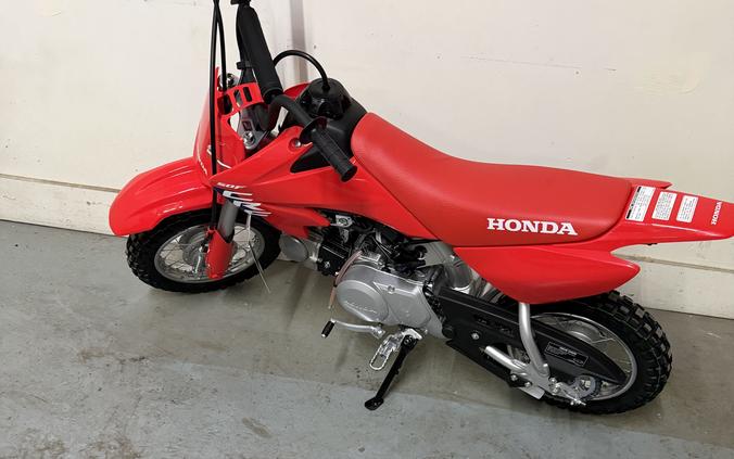 2027 HONDA CRF 50F