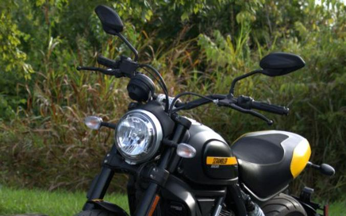 2015 Ducati Scrambler Full Throttle