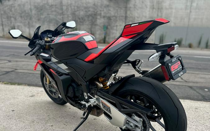 2026 Aprilia TUONO V4 1100 FACTORY