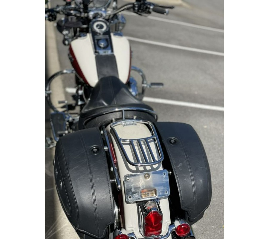 2012 Harley-Davidson® FLSTN103