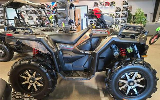 2022 Polaris Sportsman 850 Premium