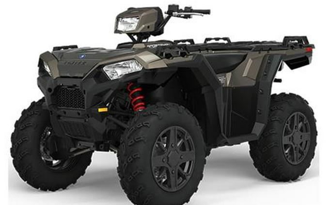 2022 Polaris Sportsman 850 Premium