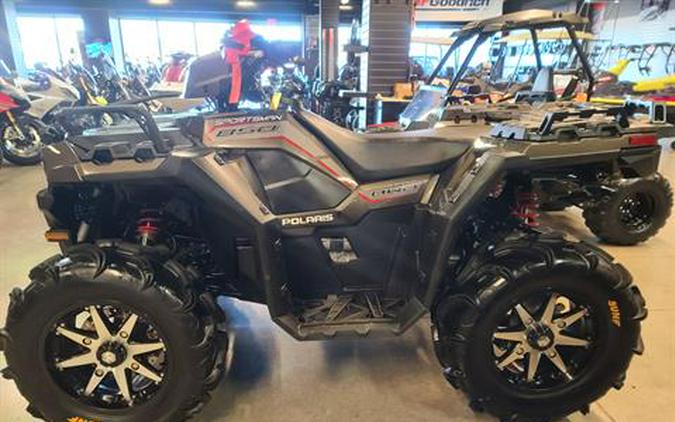 2022 Polaris Sportsman 850 Premium