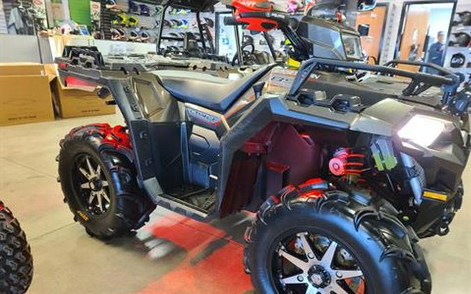 2022 Polaris Sportsman 850 Premium