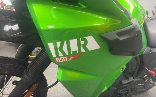 2023 Kawasaki KLR® 650 Base