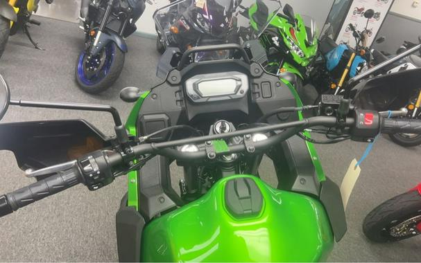 2023 Kawasaki KLR® 650 Base