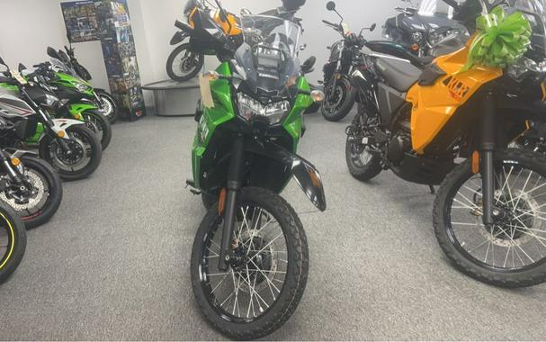 2023 Kawasaki KLR® 650 Base