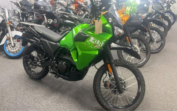 2023 Kawasaki KLR® 650 Base