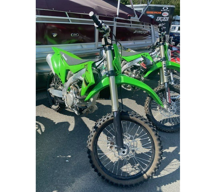 2022 Kawasaki KX 250