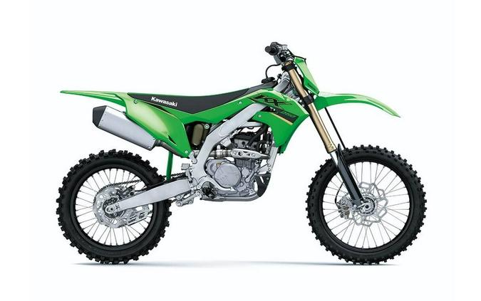 2022 Kawasaki KX 250