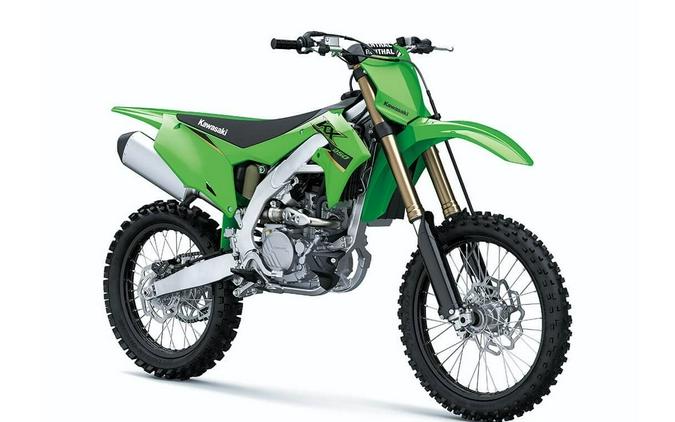 2022 Kawasaki KX 250