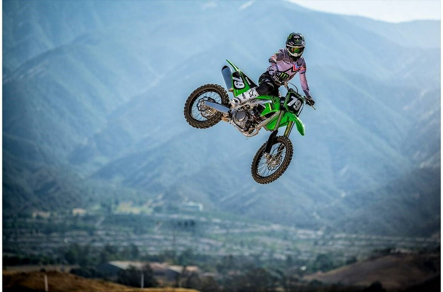 2022 Kawasaki KX 250