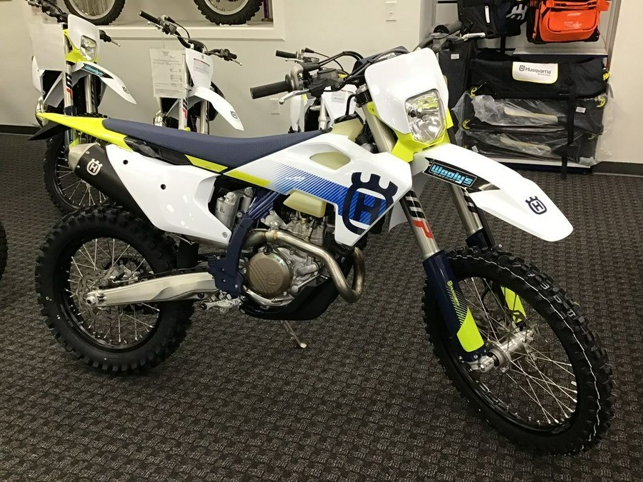 2024 Husqvarna® FE 501w