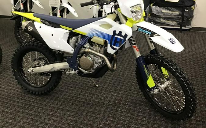 2024 Husqvarna® FE 501w