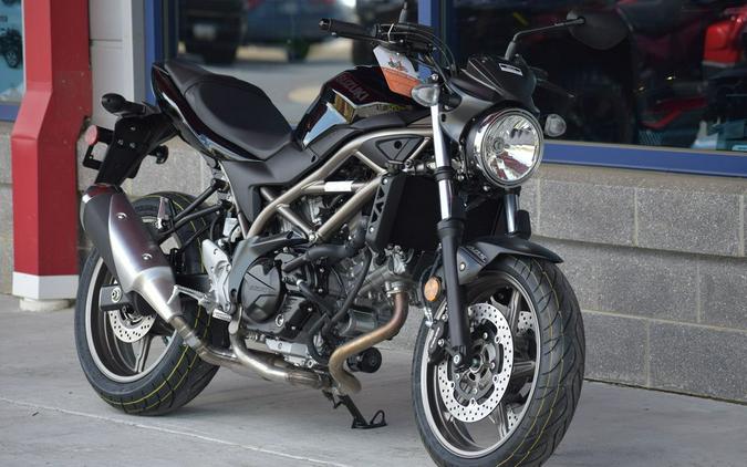 2024 Suzuki SV650 ABS