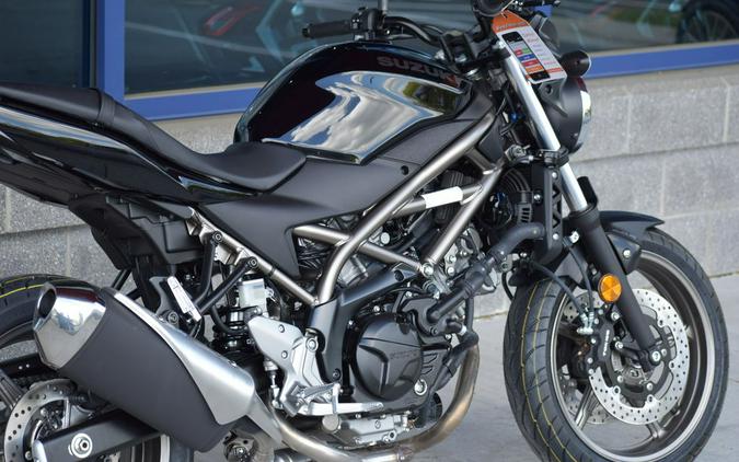 2024 Suzuki SV650 ABS