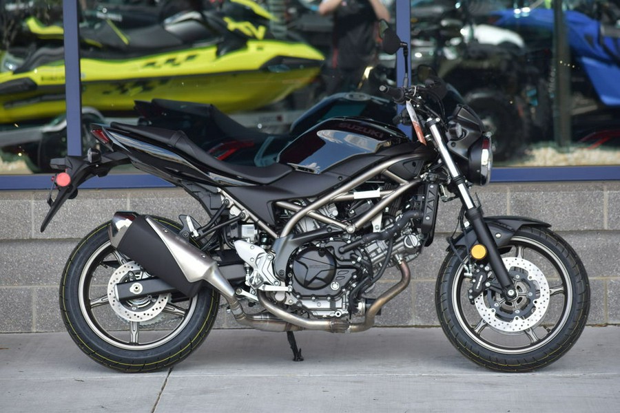 2024 Suzuki SV650 ABS