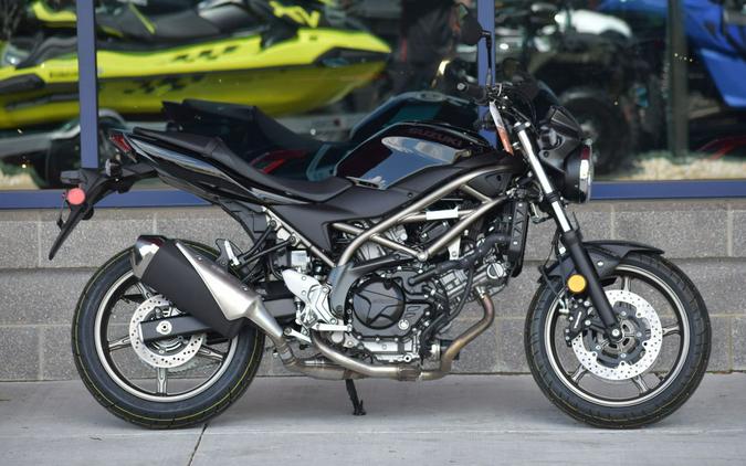 2024 Suzuki SV650 ABS