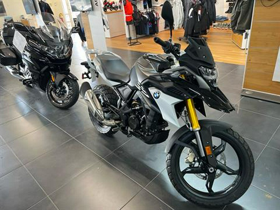 2024 BMW G 310 GS