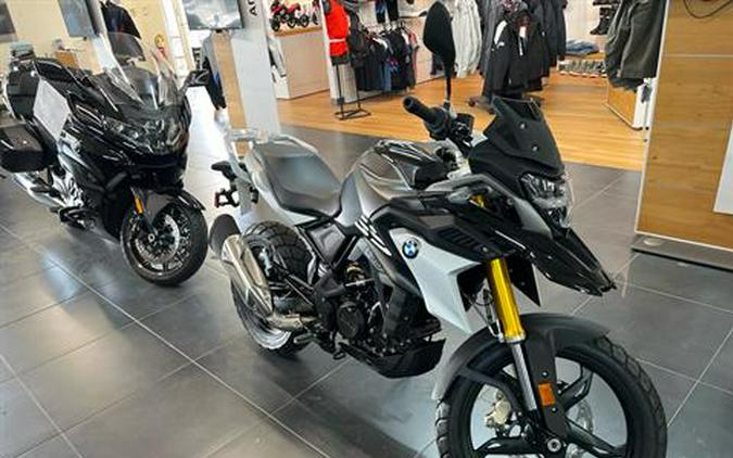 2024 BMW G 310 GS