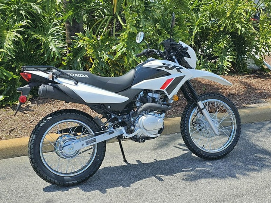 2023 Honda XR 150L