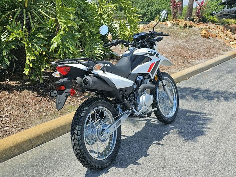 2023 Honda XR 150L