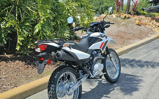 2023 Honda XR 150L