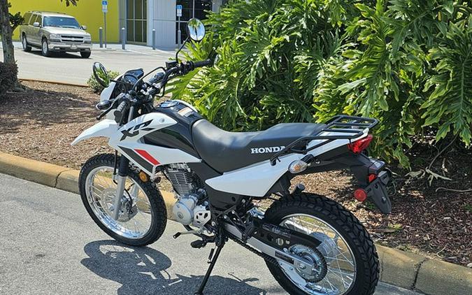 2023 Honda XR 150L