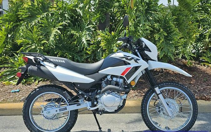 2023 Honda XR 150L