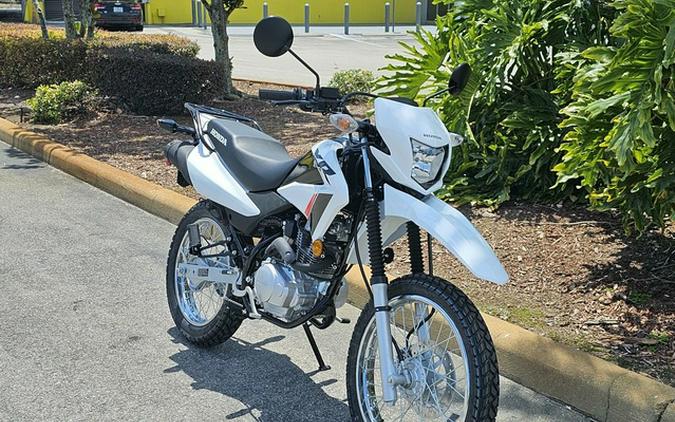 2023 Honda XR 150L