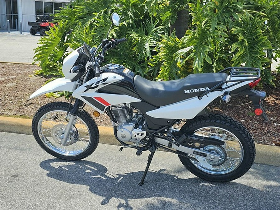 2023 Honda XR 150L