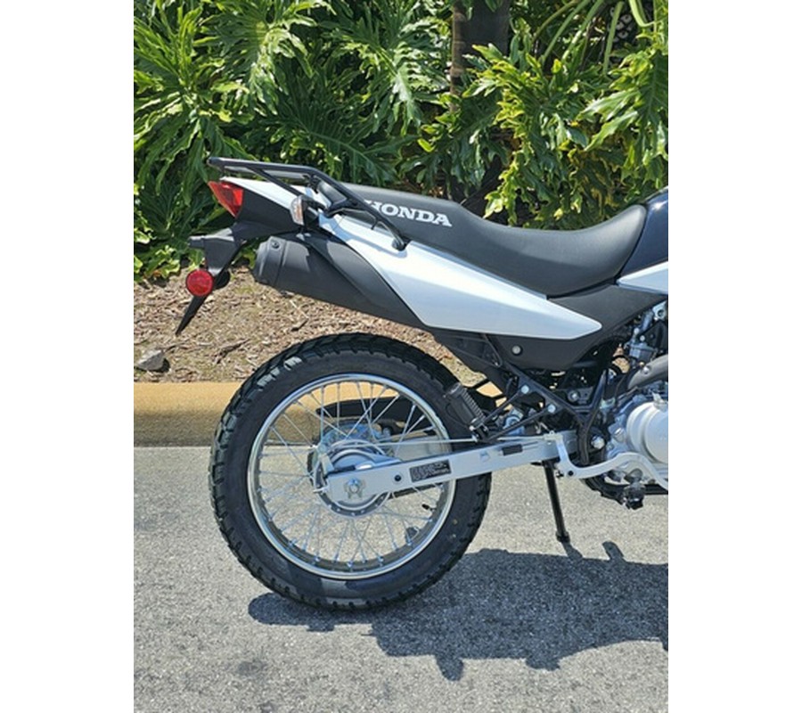 2023 Honda XR 150L