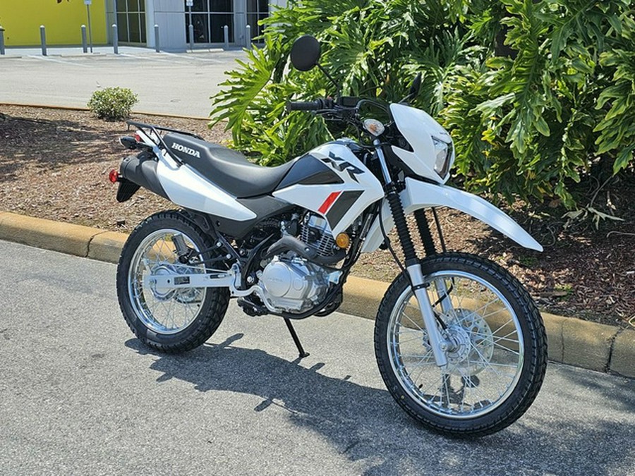 2023 Honda XR 150L