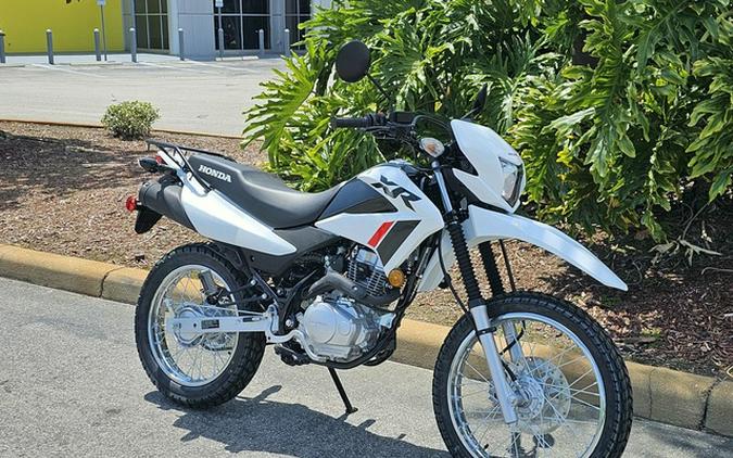 2023 Honda XR 150L