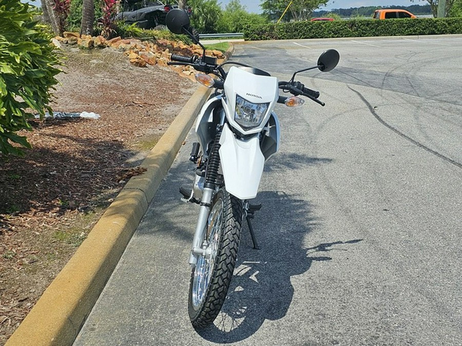 2023 Honda XR 150L