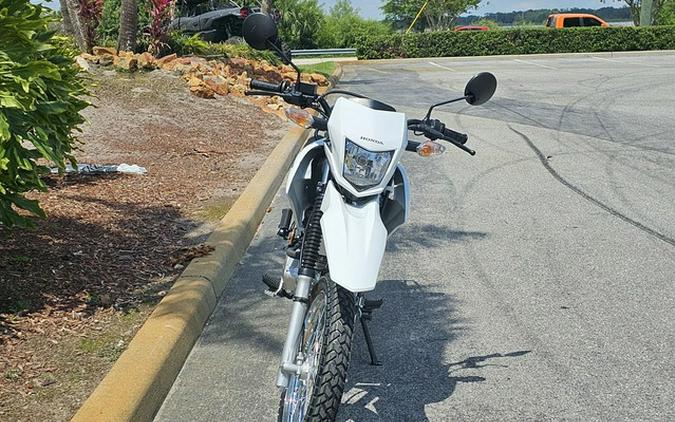 2023 Honda XR 150L