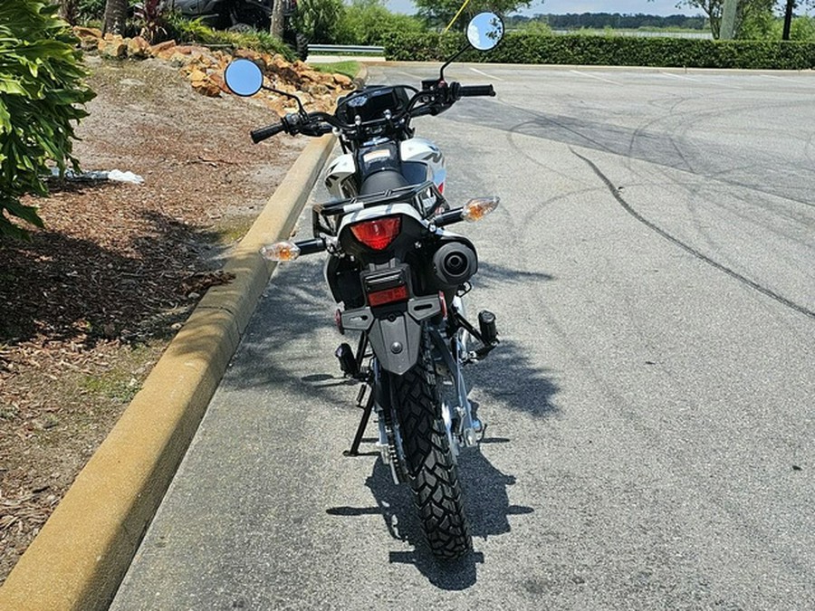 2023 Honda XR 150L