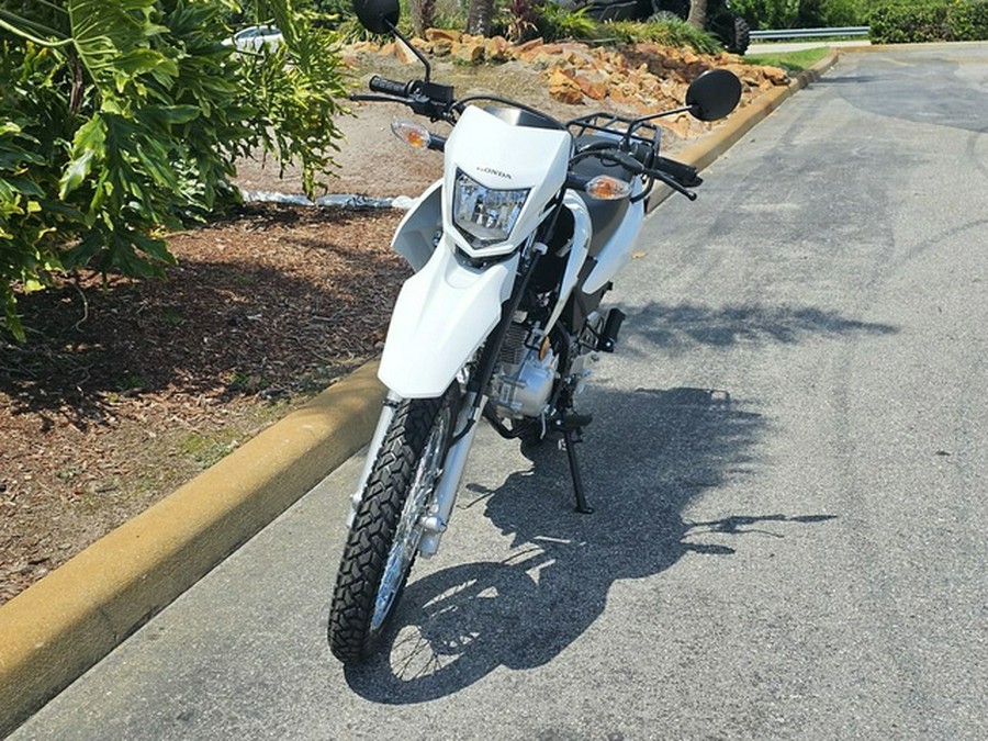 2023 Honda XR 150L