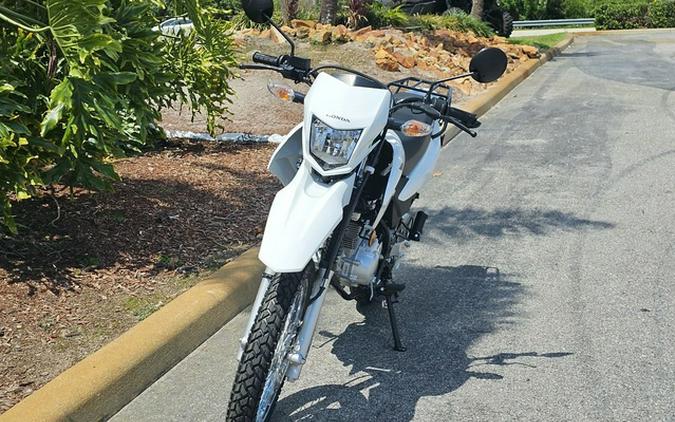 2023 Honda XR 150L