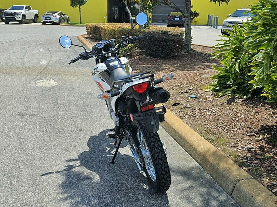 2023 Honda XR 150L