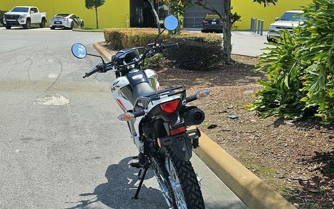 2023 Honda XR 150L