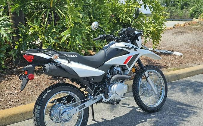 2023 Honda XR 150L