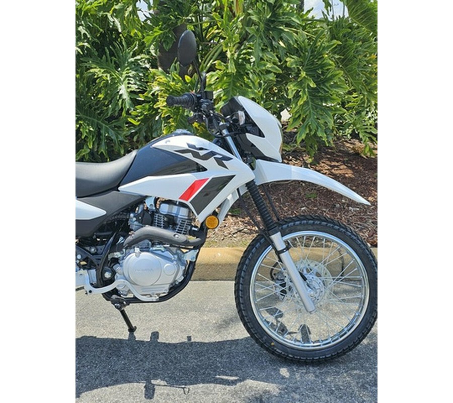 2023 Honda XR 150L