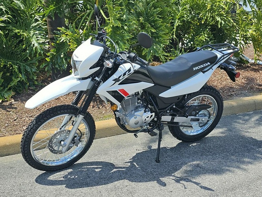 2023 Honda XR 150L