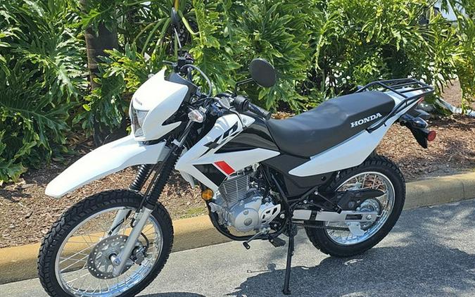 2023 Honda XR 150L