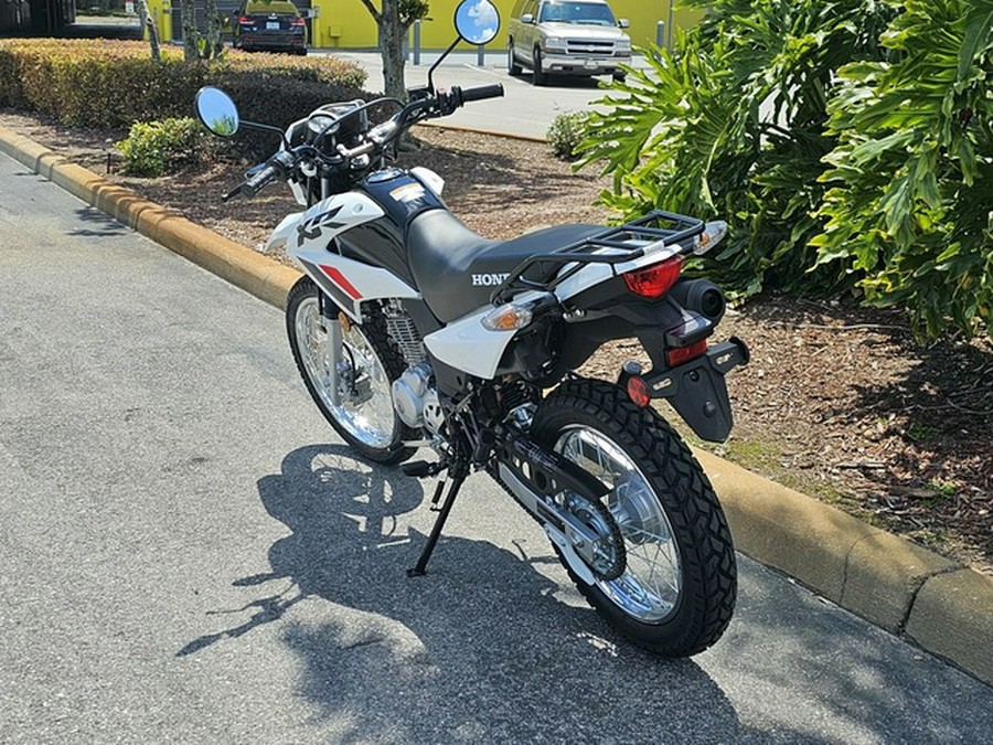 2023 Honda XR 150L