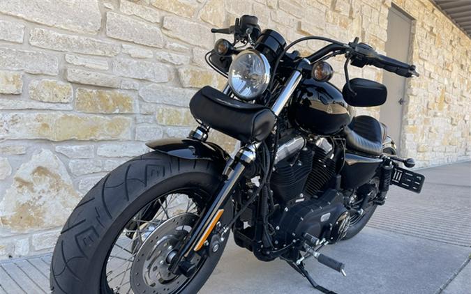 2012 Harley-Davidson Sportster Forty-Eight