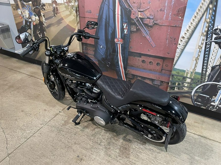 2019 Harley-Davidson Softail FXBB - Street Bob