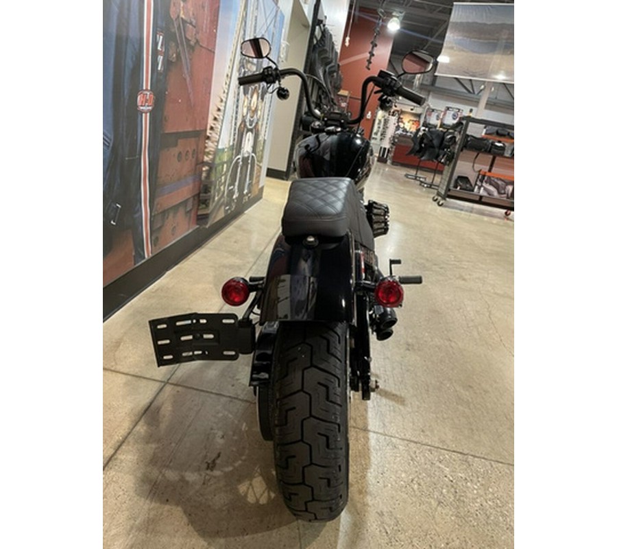 2019 Harley-Davidson Softail FXBB - Street Bob